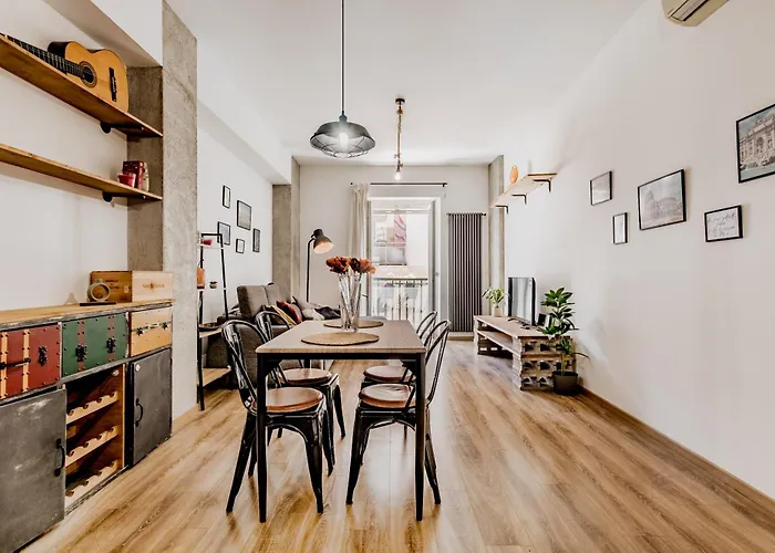 Inventori House Appartement