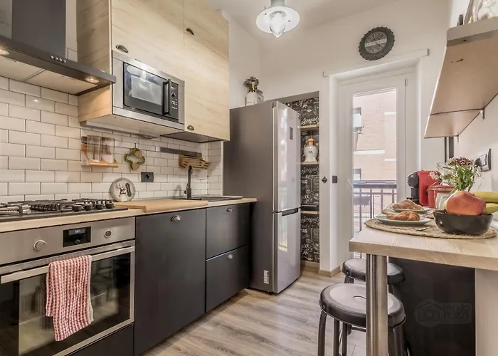 Inventori House Appartement *