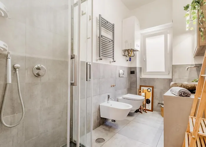 Appartement Inventori House Rome