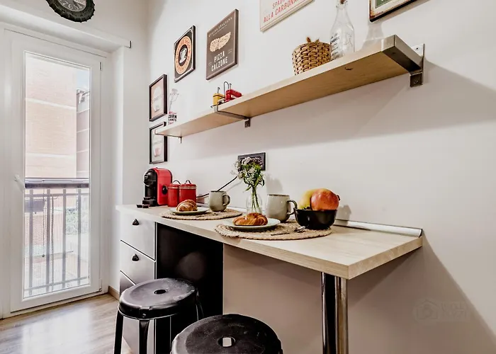 Inventori House Appartement Rome