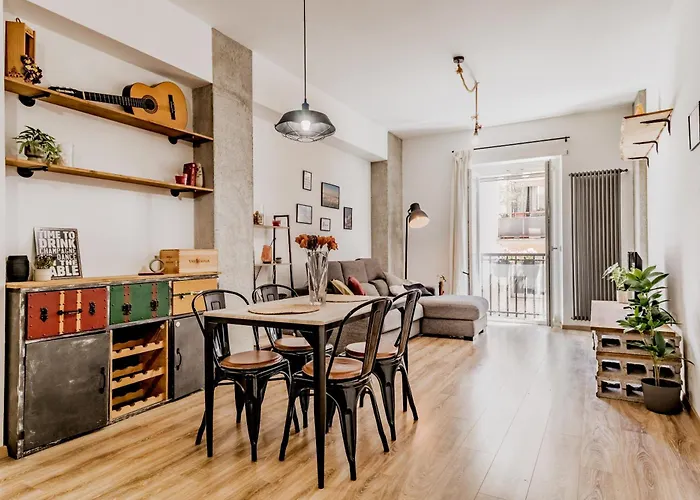 Appartement Inventori House